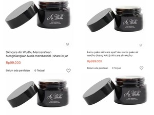 Viral Skincare Air Wudhu, Ini Manfaat Wudhu untuk Kesehatan