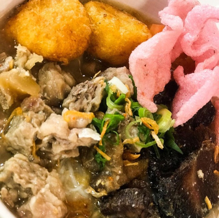 Soto Padang
