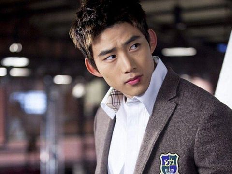 Taecyeon 2PM