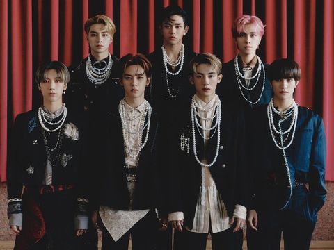 Teaser foto WayV untuk album mini ke-3 KICK BACK