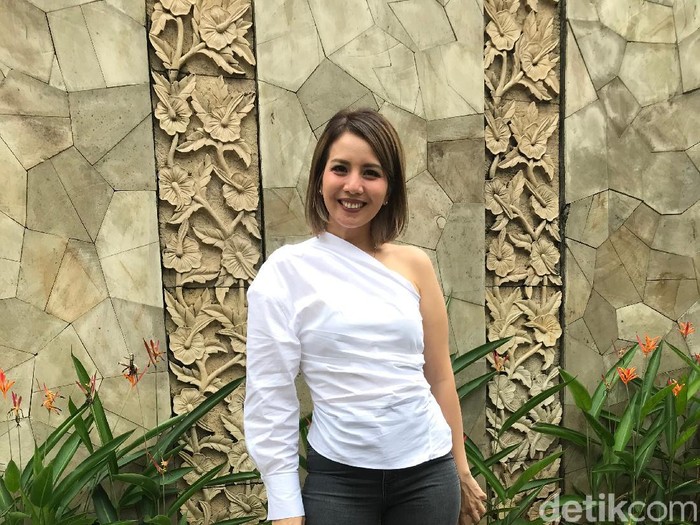 Tya Ariestya berhasil diet