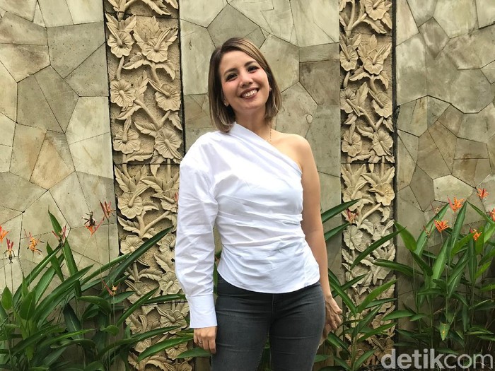 Tya Ariestya berhasil diet