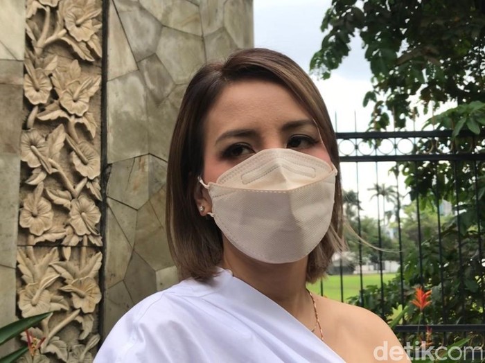 Tya Ariestya berhasil diet