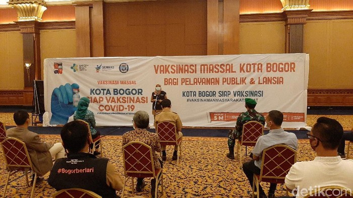 Vakisnasi Pelayan Publik di Kota Bogor