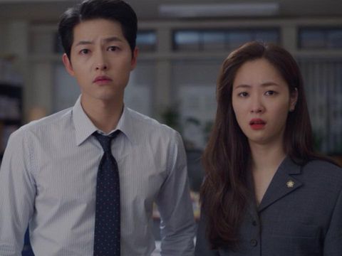 Drama Korea Vincenzo