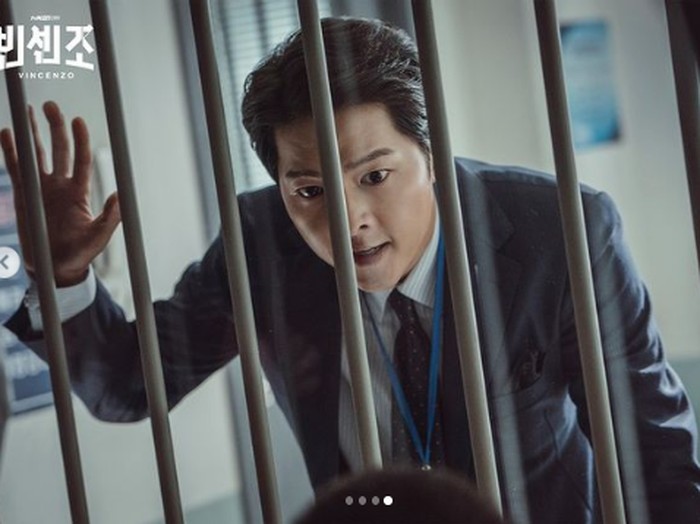 Vincenzo Drama Korea Vincenzo