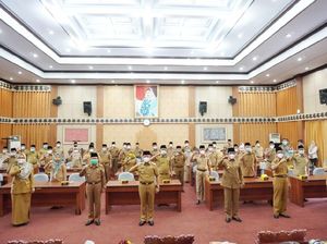 Wagub Bengkulu Bakal Mutasi Kepala Dinas Tak Bisa Mengaji-Bernyanyi