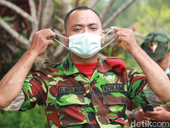 Wakil Kabid Komando Kesiapsiagaan Angkatan Muda Muhammadiyah (Kokam) PW Pemuda Muhammadiyah Jatim Al Muslimun