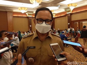 Bima Arya Batal Lagi Disuntik Vaksin COVID-19