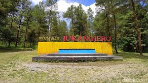 Foto: Tutup Sejak November, Objek Wisata Jurang Jero Buka Kembali