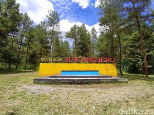 Foto: Tutup Sejak November, Objek Wisata Jurang Jero Buka Kembali