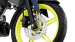 Yamaha Vixion yang Tampil Mentereng