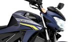 Yamaha Vixion yang Tampil Mentereng
