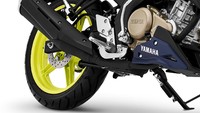 Velg bagian belakang Yamaha Vixion Foto: Yamaha Indonesia Motor Manufacturing (YIMM)