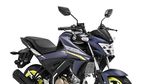Yamaha Vixion yang Tampil Mentereng