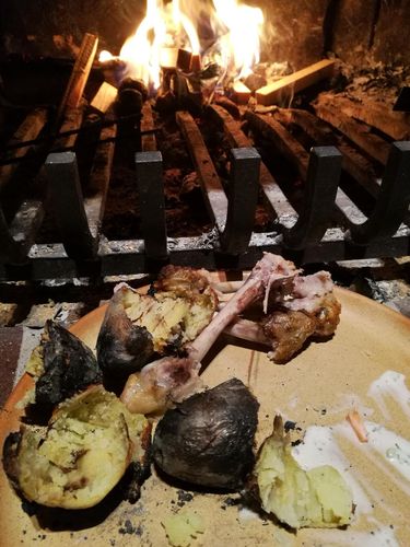 Yulia, wanita yang tinggal di kastil