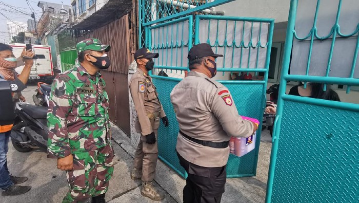 3 Pilar Saat Menjalankan Program Treatment Isolasi Mandiri di Tambora