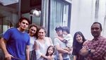 Adilla Dimitri dan Wulan Guritno Ketika Kompak Makan Bareng Keluarga