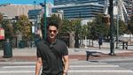 Pesona Afgan yang Baru Punya Bisnis Kuliner Tahu Goreng