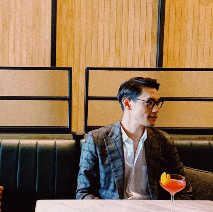 Afgan bisnis tahu Pesona Afgan yang Baru Punya Bisnis Kuliner Tahu Goreng