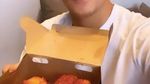 Pesona Afgan yang Baru Punya Bisnis Kuliner Tahu Goreng