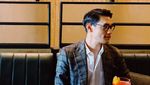 Pesona Afgan yang Baru Punya Bisnis Kuliner Tahu Goreng