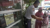 Sebanyak 2024 siswa tingkat Sekolah Dasar/MI di Jetis mendapatkan dana tersebut.