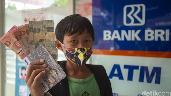 Dana hibah dari luar negeri untuk perorangan