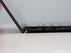 Asus ZenBook Flip S, Laptop Premium Rp 25 Juta