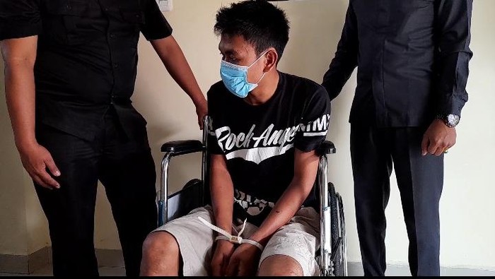 Dokumen Polres Rejang Lebong