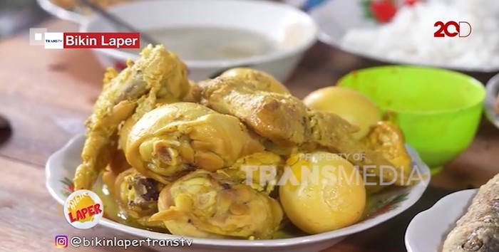 bikin laper