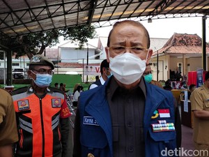 Bupati Majalengka Minta Guru Divaksinasi Sebelum KBM Tatap Muka Dimulai