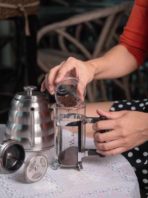 French Press: Hal-Hal yang Harus Diperhatikan dan Cara Menggunakannya