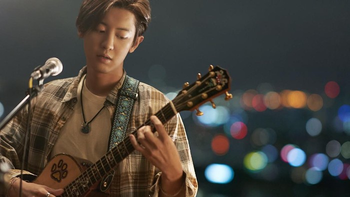 Debut Film Chanyeol EXO The Box