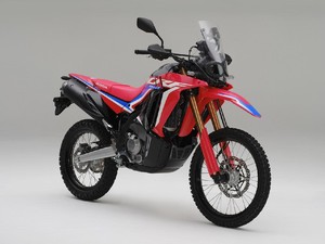 Mulai Rp 3 Jutaan Per Bulan, Ini Skema Cicilan Kredit Honda CRF250 Rally