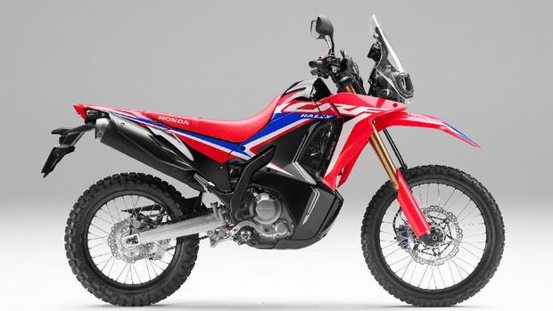 CRF250 Rally