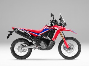 CRF250 Rally Dapat Penyegaran Fitur dan Mesin, Harga Rp 87,5 Juta