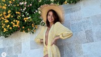 Daniela dan mantan bos Uber tersebut mulai berpacaran pada pertengahan Januari lalu. Foto: Dok. Instagram/danielalopezosorio