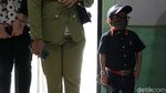 Daus Mini dan Istri Sambangi Komnas Perlindungan Anak