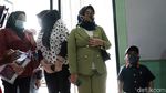 Daus Mini dan Istri Sambangi Komnas Perlindungan Anak