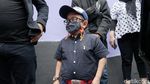 Daus Mini dan Istri Sambangi Komnas Perlindungan Anak