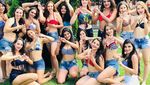 Desa Bidadari Cantik, Cowok Dilarang Masuk kecuali Weekend