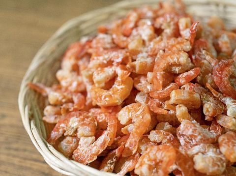 Ebi atau udang kering