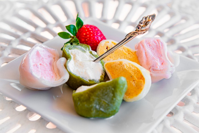 es krim mochi es krim mochi jadi tren di tiktok