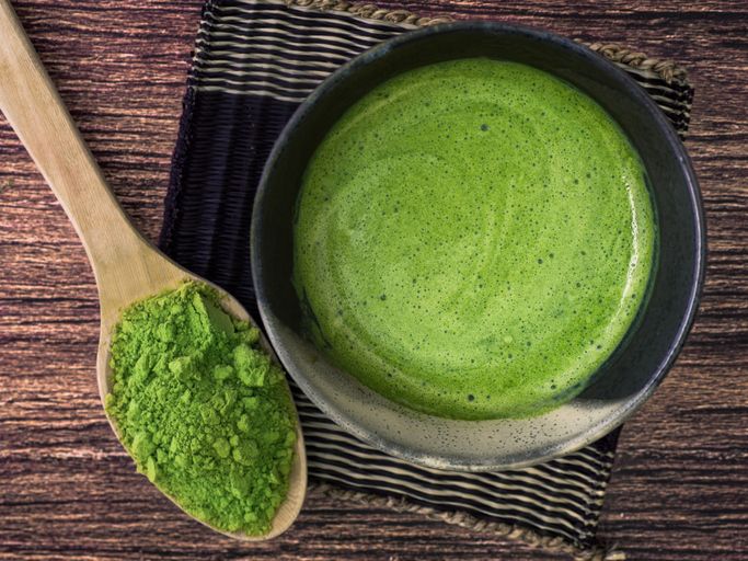 fakta dan manfaat matcha