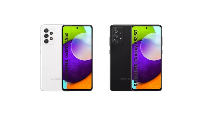 Galaxy A52