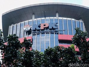Eks Bupati Kebumen Arief Sugiyanto Juga Kena OTT KPK di BPN Kabupaten Bogor