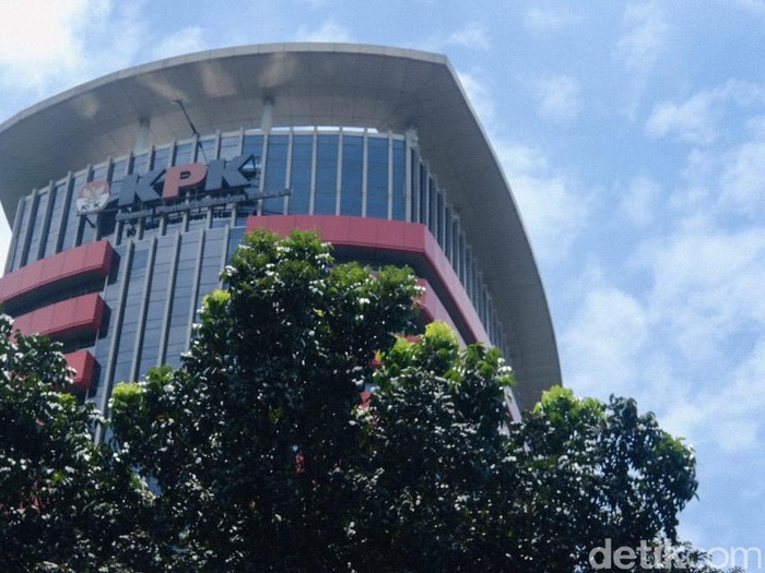 Gedung baru KPK