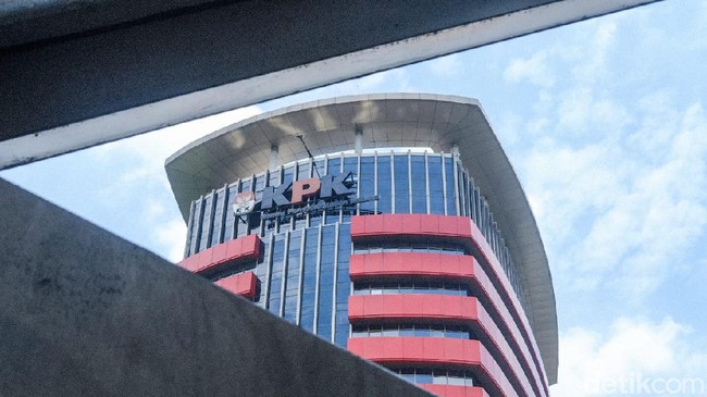 Wanti-wanti KPK Perkara Gratifikasi Bukan Rezeki