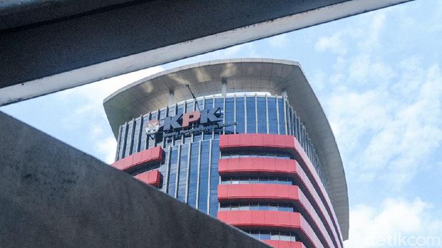 Gedung baru KPK